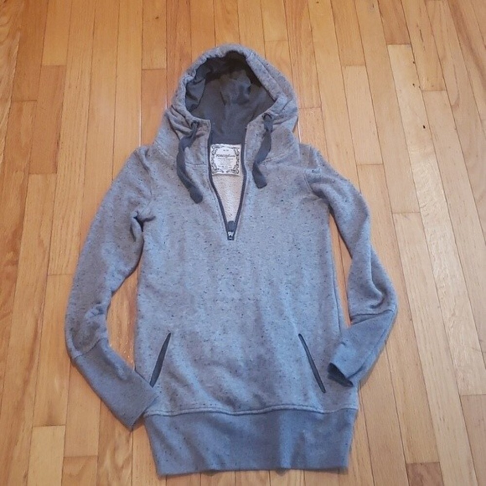 JO&CO Long Sweatshirt. Grey Size M